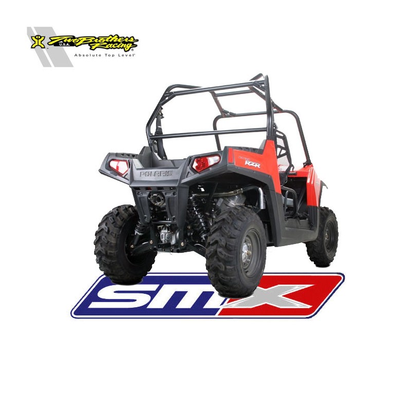 Silencieux Two Brothers pour 800 RZR 08-10