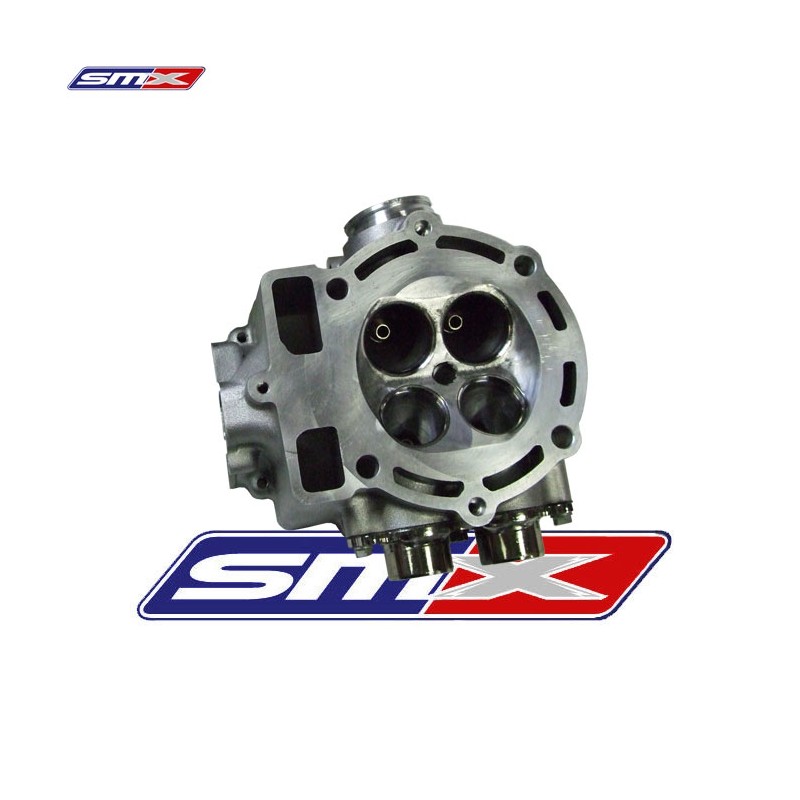 Préparation Culasse pour 525 Outlaw