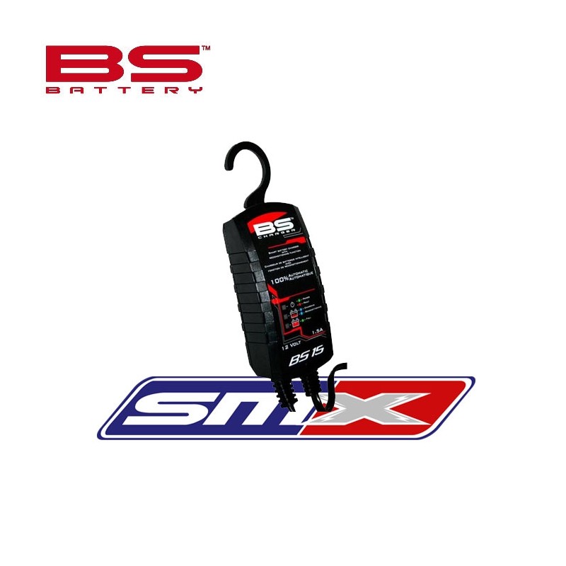 Chargeurs de batteries BS : BS15