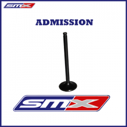 1 soupape admission pour 185-200 ATC : 30mm