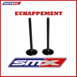 Soupapes échappement pour 650 DS : 31mm