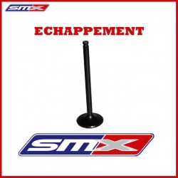 1 Soupape échappement pour 185-200 ATC : 25mm