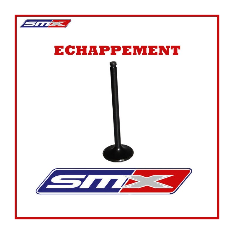 1 Soupape échappement pour 185-200 ATC : 25mm