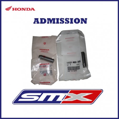 2 guides de soupape d'origine Honda 700 TRX XX