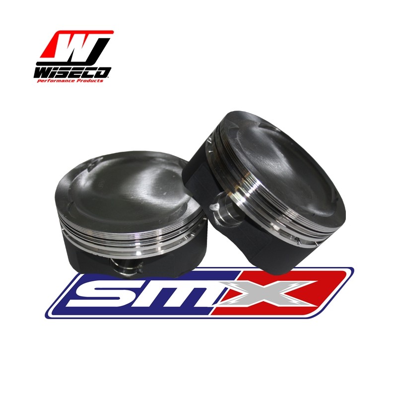 Pistons Wiseco "spécial bielle longue" pour Yamaha 350 Banshee 87-09