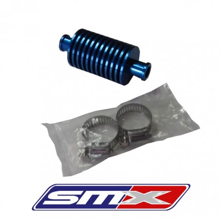 Refroidisseur de durite d'eau Alu 16mm