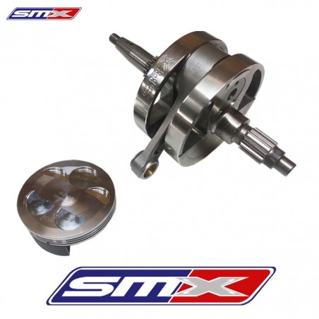 Vilebrequin SMX complet longue course +3mm 472cc pour 450 YFZ R
