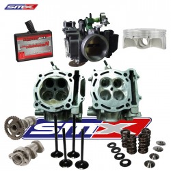 Préparation moteur Stage 4 pour Kawasaki 450 KFX