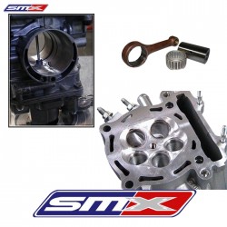 Préparation moteur Stage 2  pour 450 YFZ 04-09