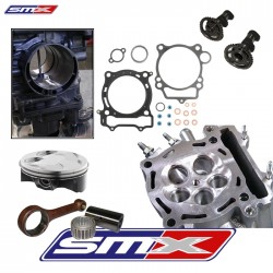 Préparation moteur Stage 3 pour 450 YFZ 04-09