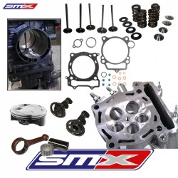 Préparation moteur Stage 4 pour 450 YFZ 04-09