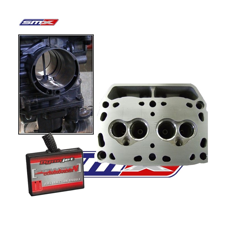 Préparation moteur Stage 1 pour 800 RZR / RZR S / Sportsman