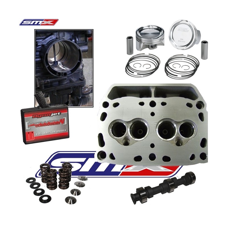 Préparation moteur Stage 2 pour 800 RZR / RZR S / Sportsman