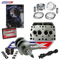 Préparation moteur Stage 4 pour 800 RZR / RZR S / Sportsman