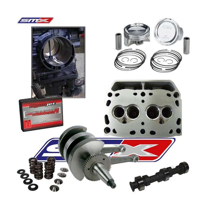 Préparation moteur Stage 4 pour 800 RZR / RZR S / Sportsman