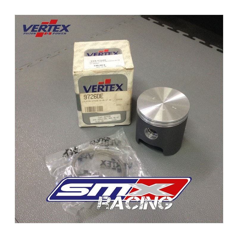Piston Vertex KTM 250 96-99 67.48mm