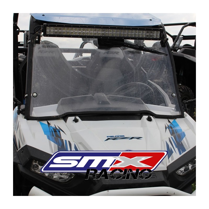 Pare brise avec essuie-glaçe pour RZR 570 / 800 / 900