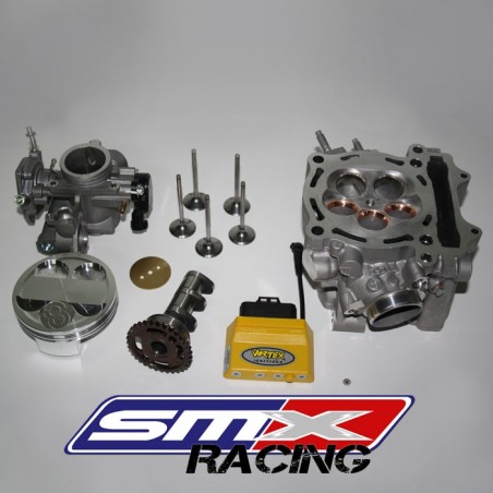 Préparation moteur Stage 2 pour Yamaha 450 YFZ R