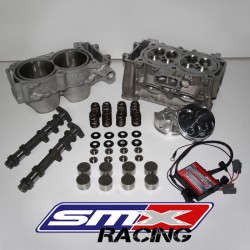 Préparation moteur Stage 2 pour 900 RZR XP