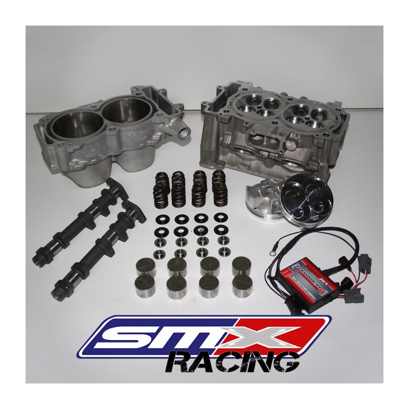 Préparation moteur Stage 2 pour 900 RZR XP