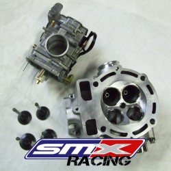 Préparation moteur Stage 2 pour KTM 450 XC / 525 XC