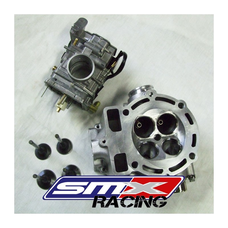 Préparation moteur Stage 2 pour KTM 450 XC / 525 XC