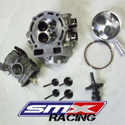 Préparation moteur Stage 3 pour KTM 450 XC / 525 XC