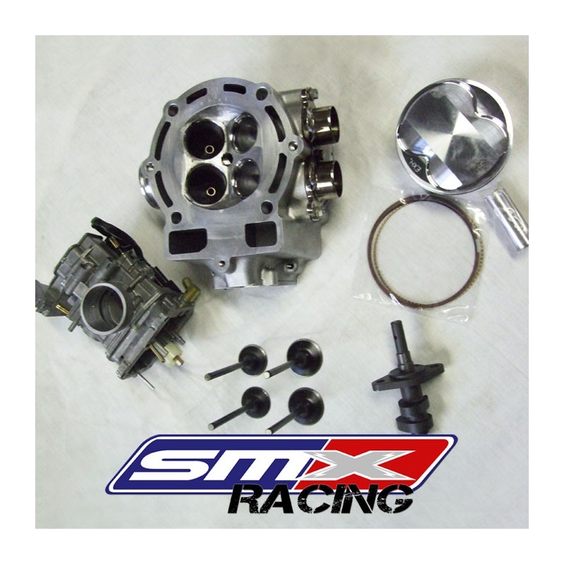 Préparation moteur Stage 3 pour KTM 450 XC / 525 XC