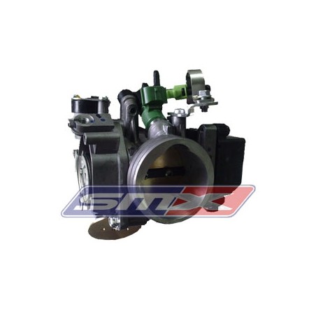 Réalesage corps d'injecteur