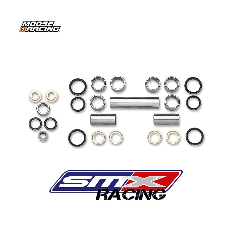 Kit réparation biellette RMZ450 10-12, RMX 450 10-17, RMZ 250 10-12