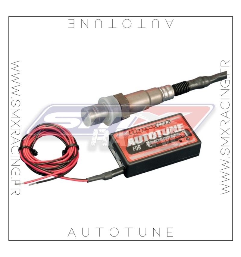Autotune Power Commander : Pour bicylindre
