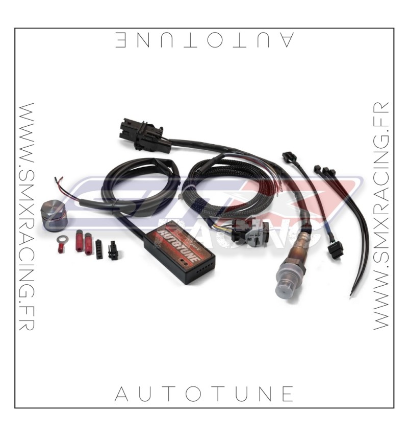 Autotune Power Commander : Pour monocylindre