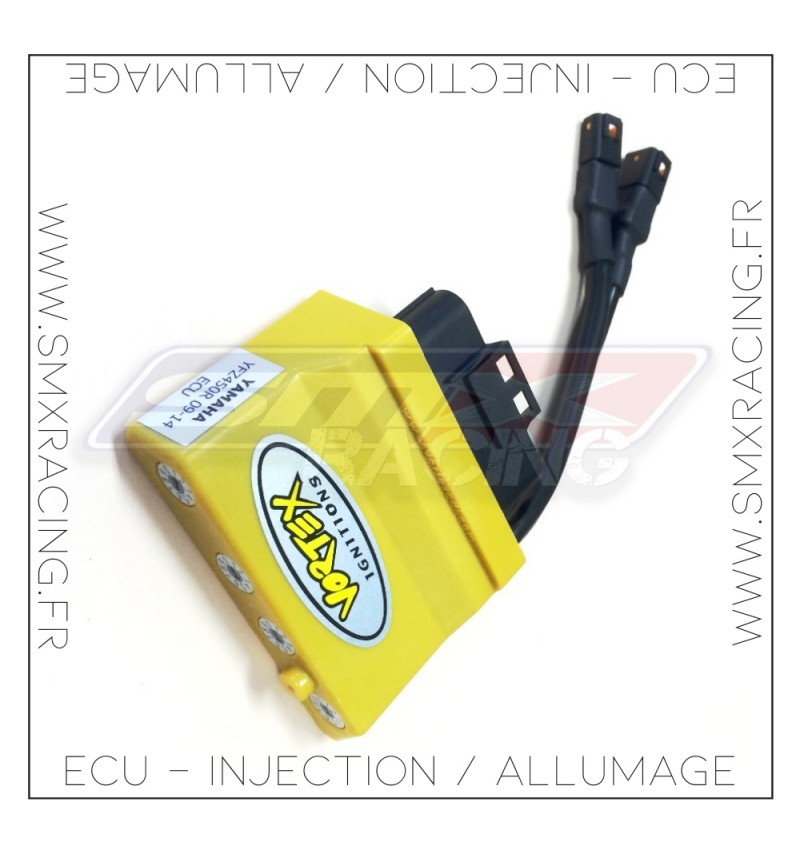 Boitier d'injection et allumage (ECU) VORTEX YAMAHA 700 raptor
