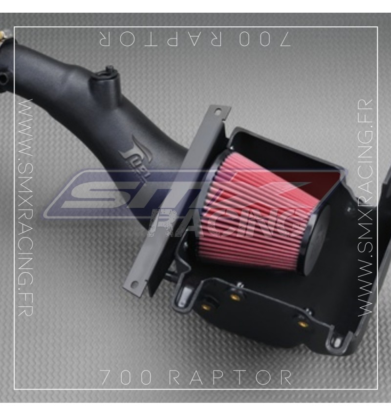 Kit admission d'air complet FUEL CUSTOMS pour 700 Raptor 06-20
