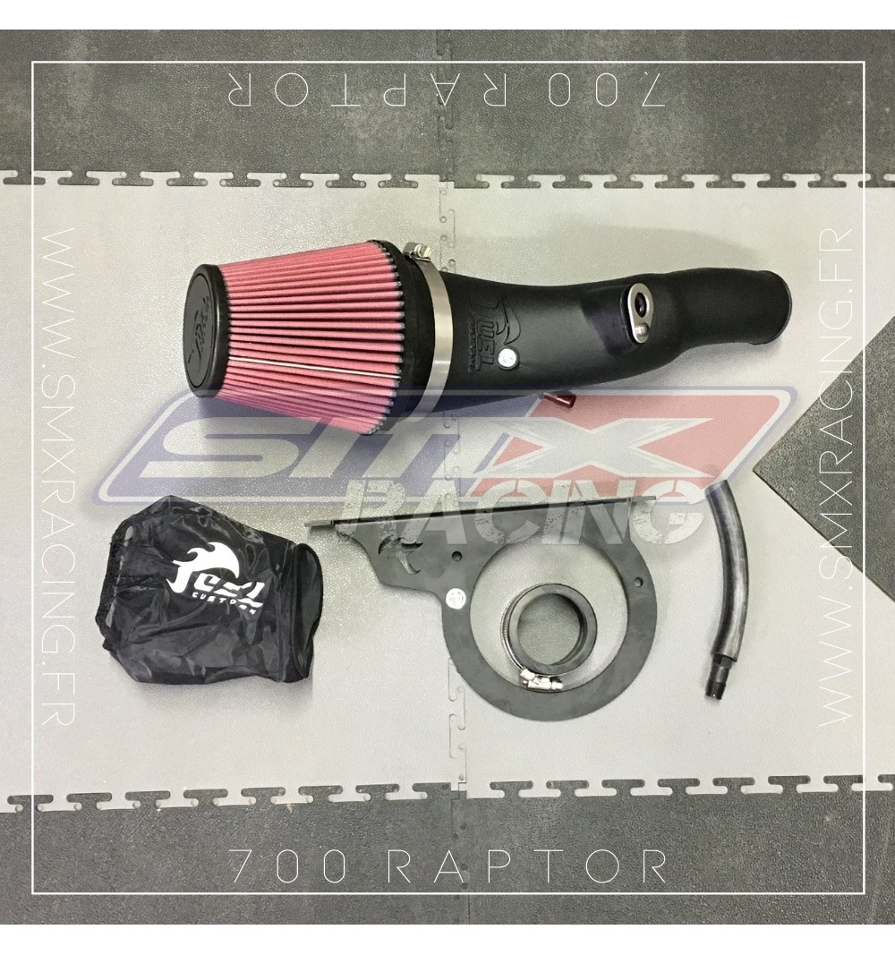 Admission d'air FUEL CUSTOMS pour 700 Raptor 06-20