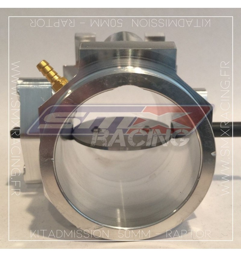 Kit corps injecteur Admission 50mm 700 Raptor