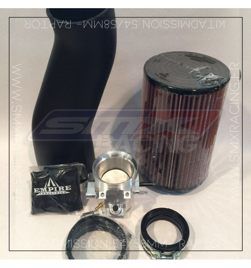 Coprs injecteur SMX YAMAHA 700 RAPTOR
