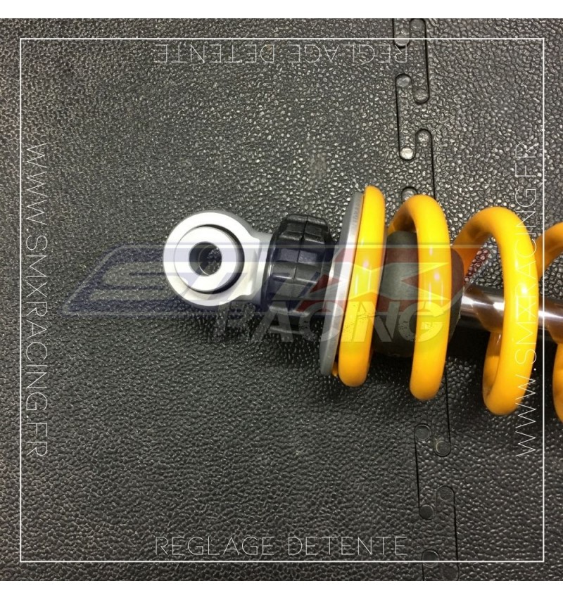 Amortisseurs Avant Ohlins ELITE pour Quad