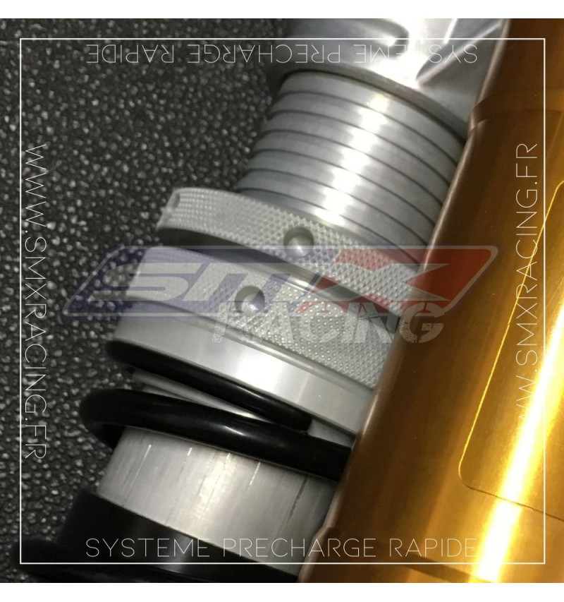 Amortisseurs Avant Ohlins ELITE pour Quad