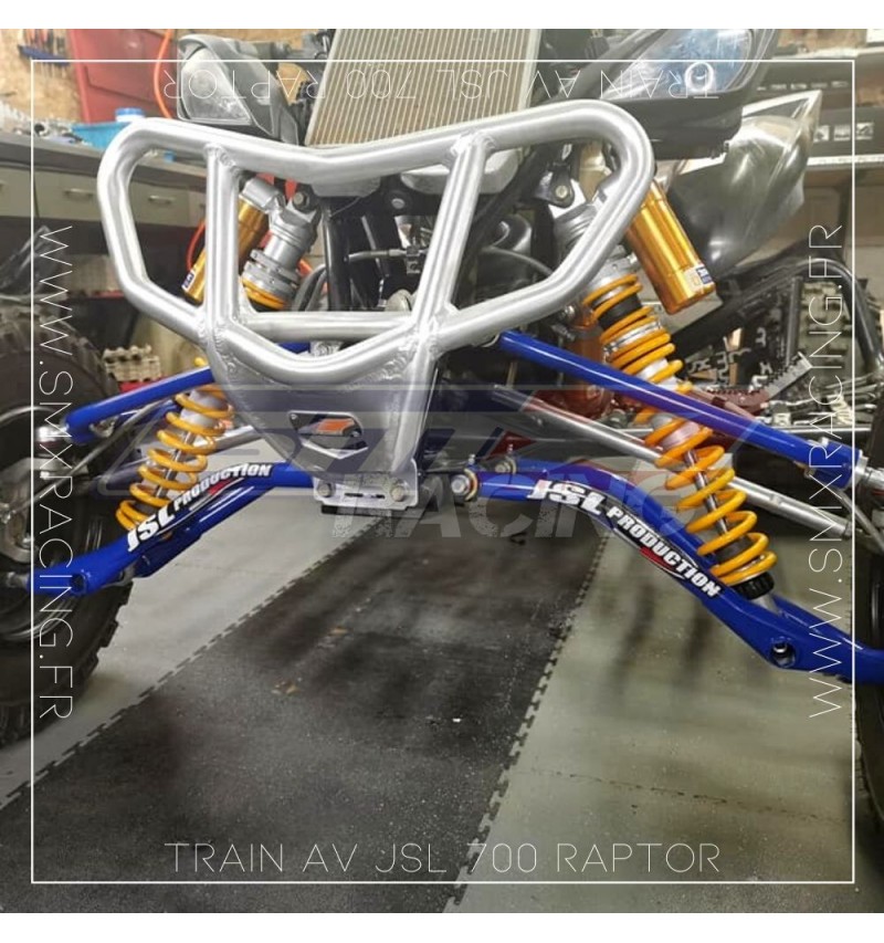 Train avant large JSL pour 700 Raptor 06-21