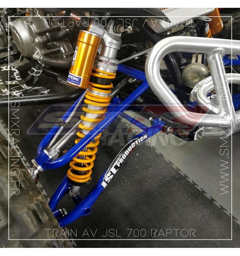 Train avant large JSL pour 700 Raptor 06-21