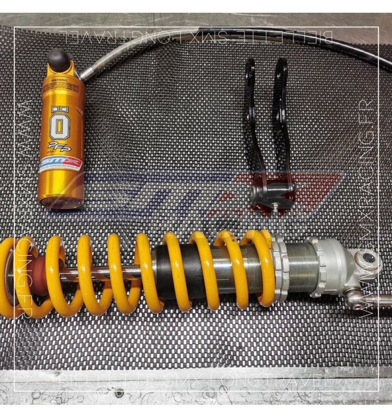 Amortisseur arrière Ohlins Yamaha 700 Raptor 06-24
