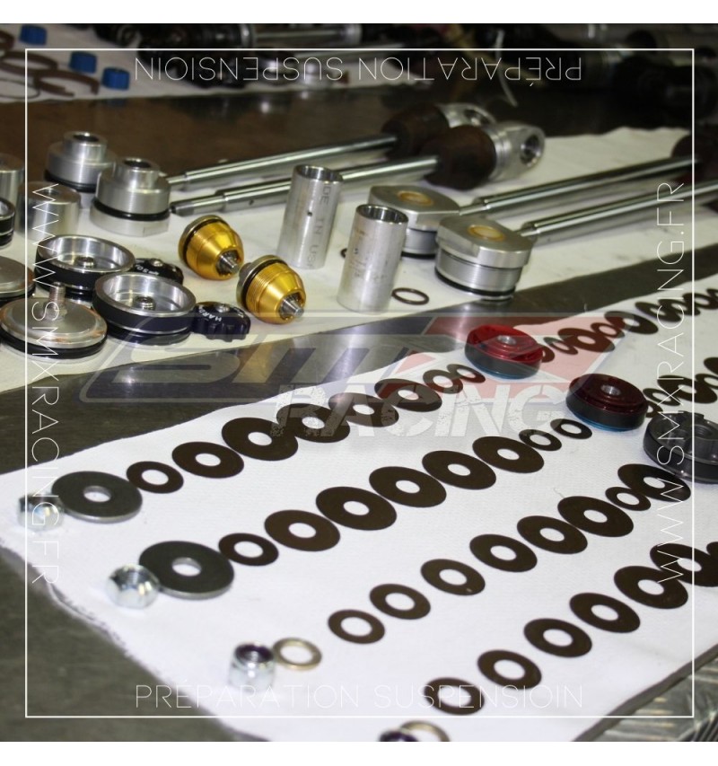 Préparation amortisseurs QUAD | 4X2 4X4 | Sportif | Baroudeur | Utilitaire