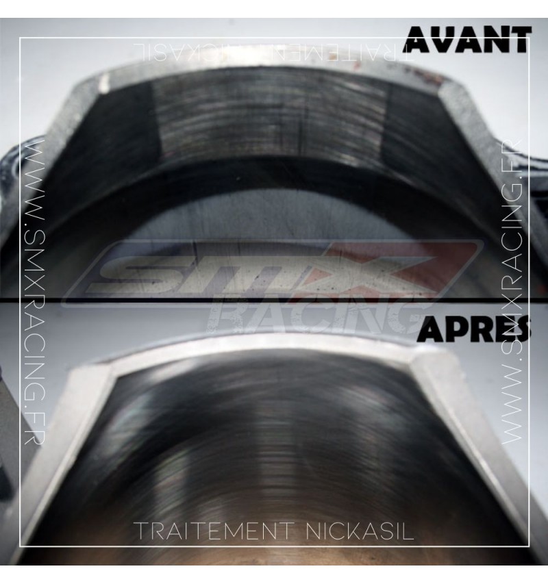 Traitement cylindre Nikasil