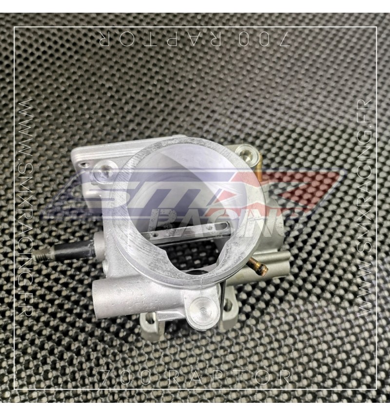 Réalesage corps d'injecteur 450 DS 50mm