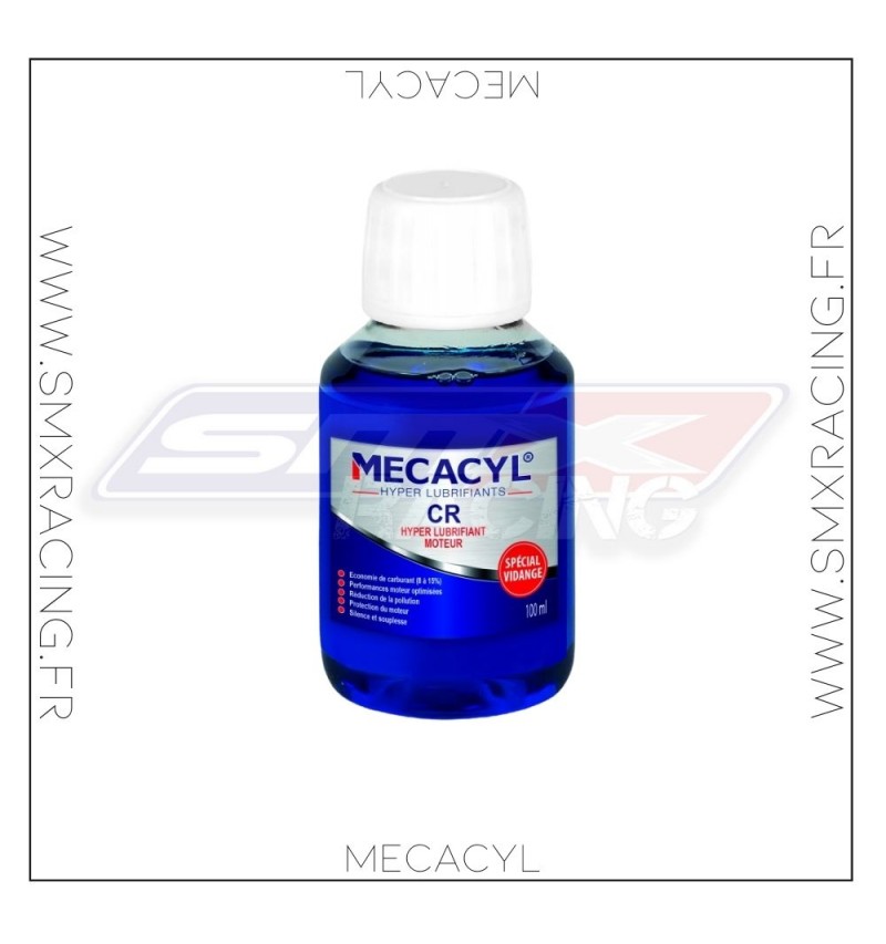 Additif MECACYL CR 100ML Hyper Lubrifiant Vidange