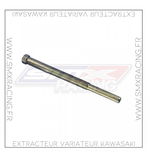 Extracteur pour variateur d'origine teryx