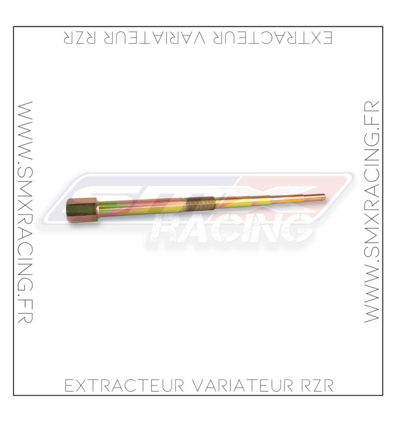 Extracteur pour variateur d'origine 900 / 1000 RZR