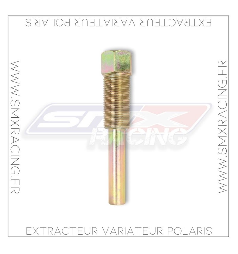 Extracteur pour variateur d'origine secondaire polaris 1985-2009
