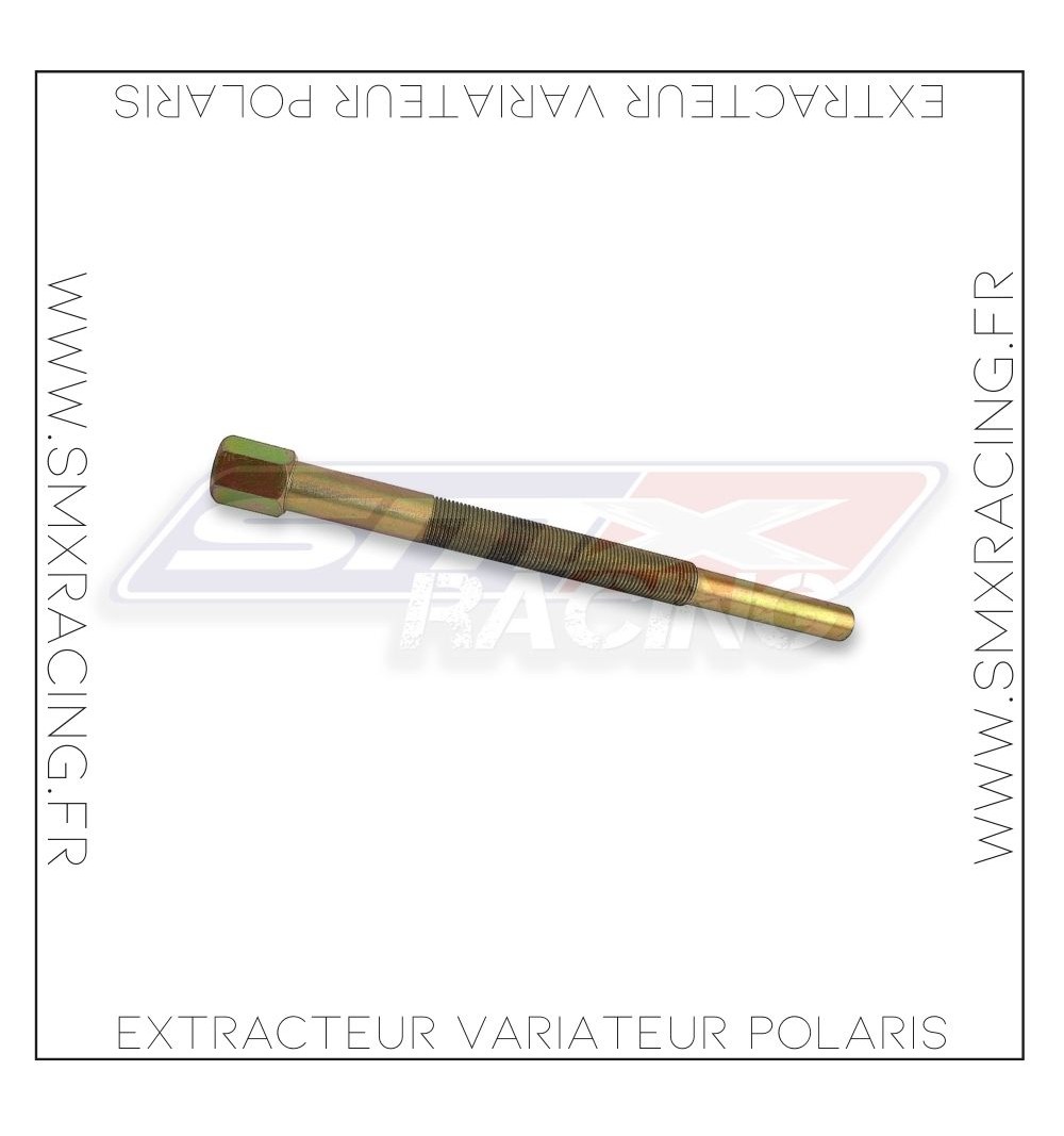 Extracteur pour variateur d'origine poalris 1985-2015